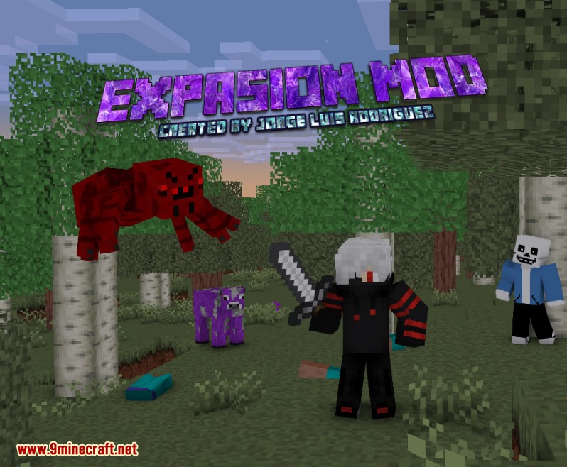 Expasion Mod 3